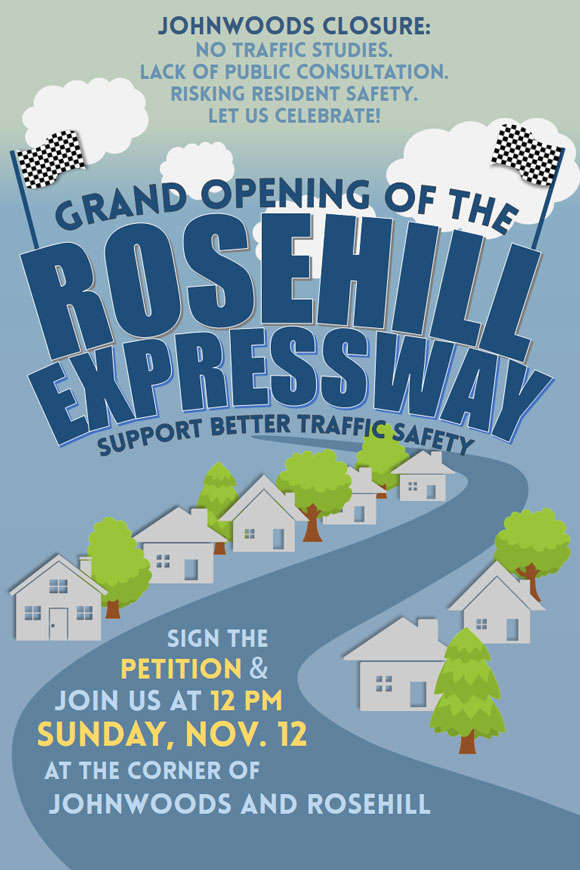 Rosehill Expressway