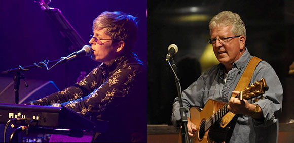 Gretchen Martin with Alan Sandeman play on Friday, July 15 at 7:00pm at Gaia Java on Stittsville Main Street.