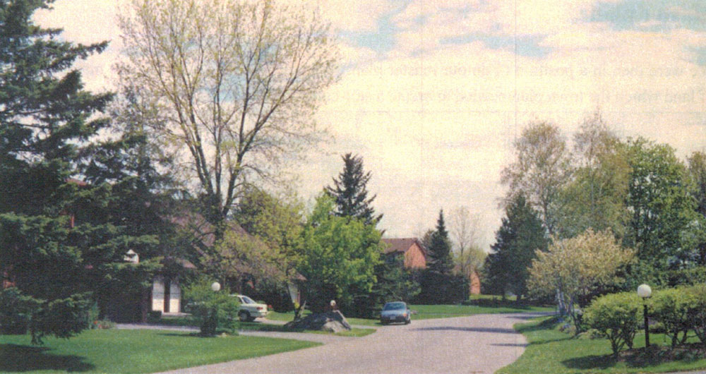 Homes in Beaverbrook in Kanata North