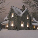 Boyd House: The old farmhouse and barns (Part 3)