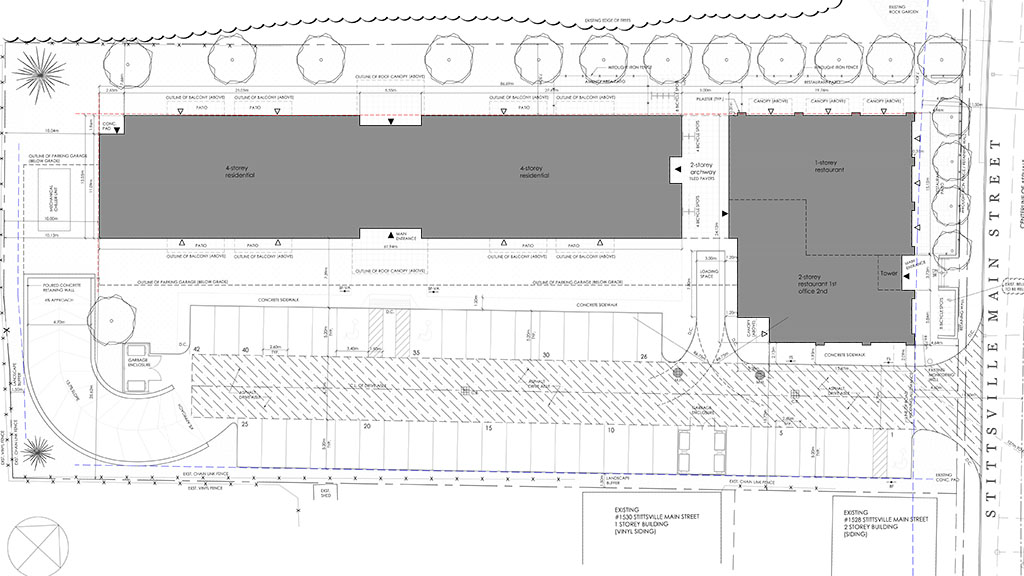 Rejuvenation of Stittsville Main continues with new development: The ...