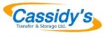 Cassidy’s Transfer & Storage Ltd