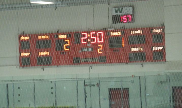 West Ottawa Wild Ringette U19AA team plays inaugural game - Stittsville ...