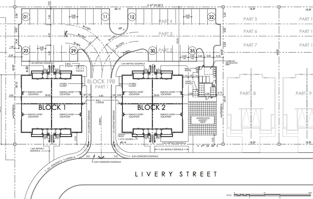 Simple Apartment Building Business Plan for Small Space