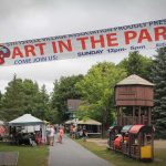 Arts in the Park 2017