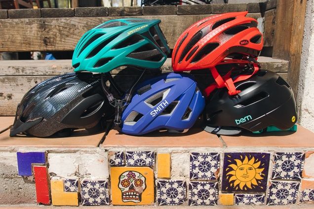 Replace Your Tired Bike Helmets During Helmet Discount Weekend