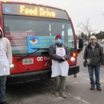 37th annual ‘Fill the Bus’ for the Stittsville Food Bank – December 4th