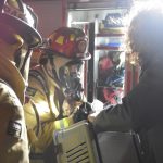Kitten saved from Stittsville weekend fire – GoFundMe campaign organized for family