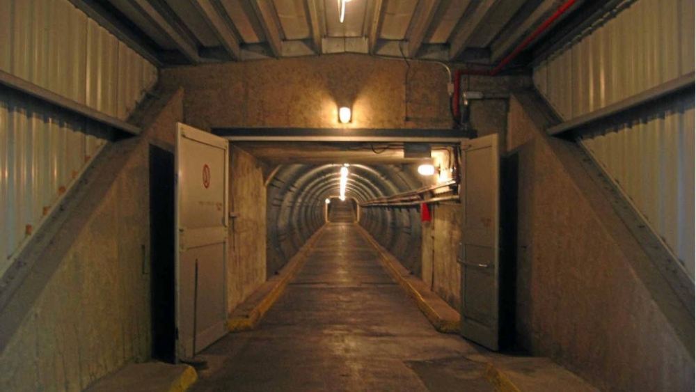 Diefenbunker Fires Up The World s Largest Escape Room Stittsville