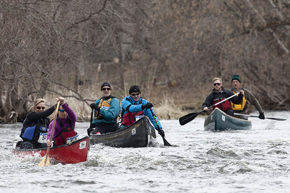 Jock River Race 2015. Photo by Leon Switzer / Front Page Media Group