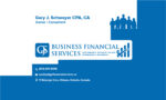 GJS Business Financial Services