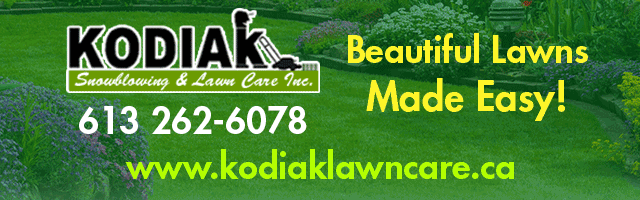 Kodiak Lawn Care Stittsville Central