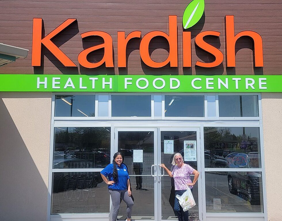 Kardish Health Food Centre Set To Open Its Doors In Stittsville