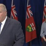 Ontario Government reveals Stage 1 businesses to reopen