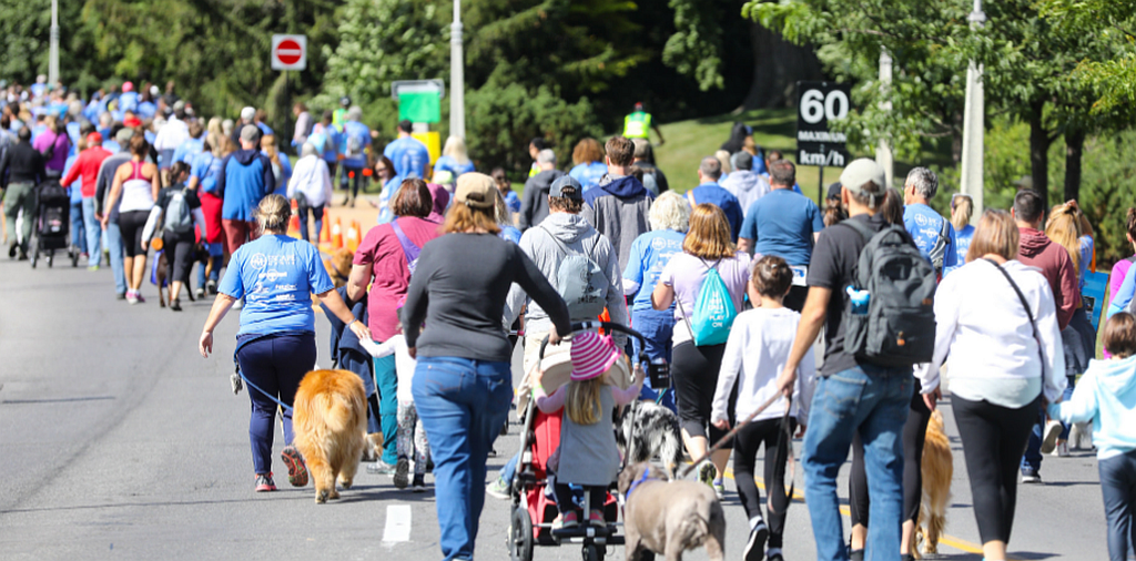 After two years of Covid Wiggle Waggle Walk & Run returns