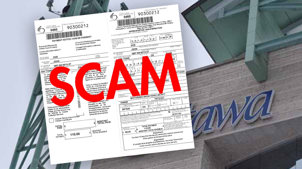 phishing-scam-underway-for-unpaid-parking-tickets-warns-city-of-ottawa