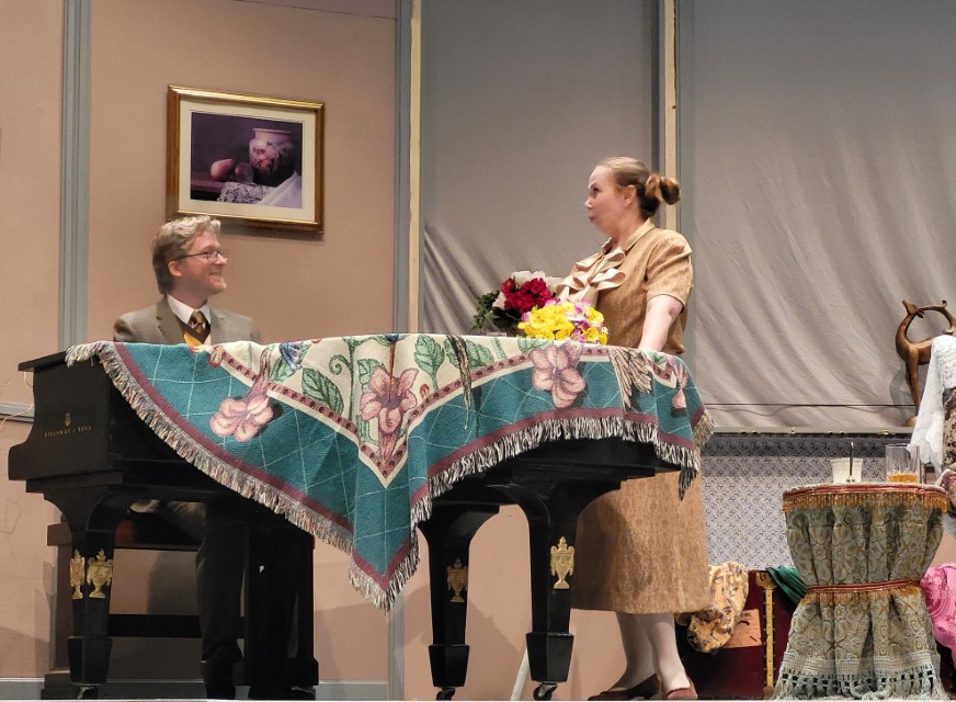 Kanata Theatre opens their 55th season with 'Glorious' a not to be