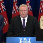 Premier Ford mandates closure of stores and pharmacies on Easter Sunday