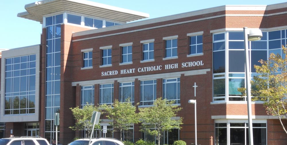 Sacred Heart High School Continues Wrestling Legacy Stittsville 