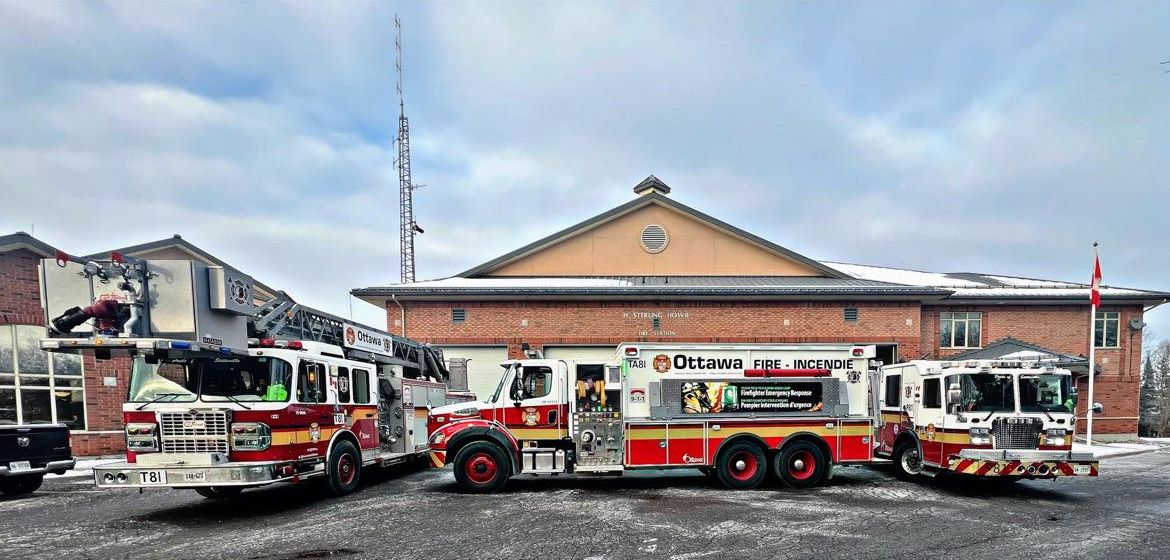 When you hear the knock – open your door to an Ottawa firefighter for the biannual Wake Up! program