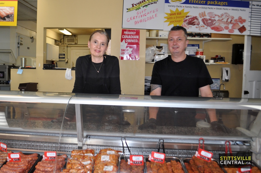 July 1st – a costly day for Ivan's Meat and Deli – time for community support