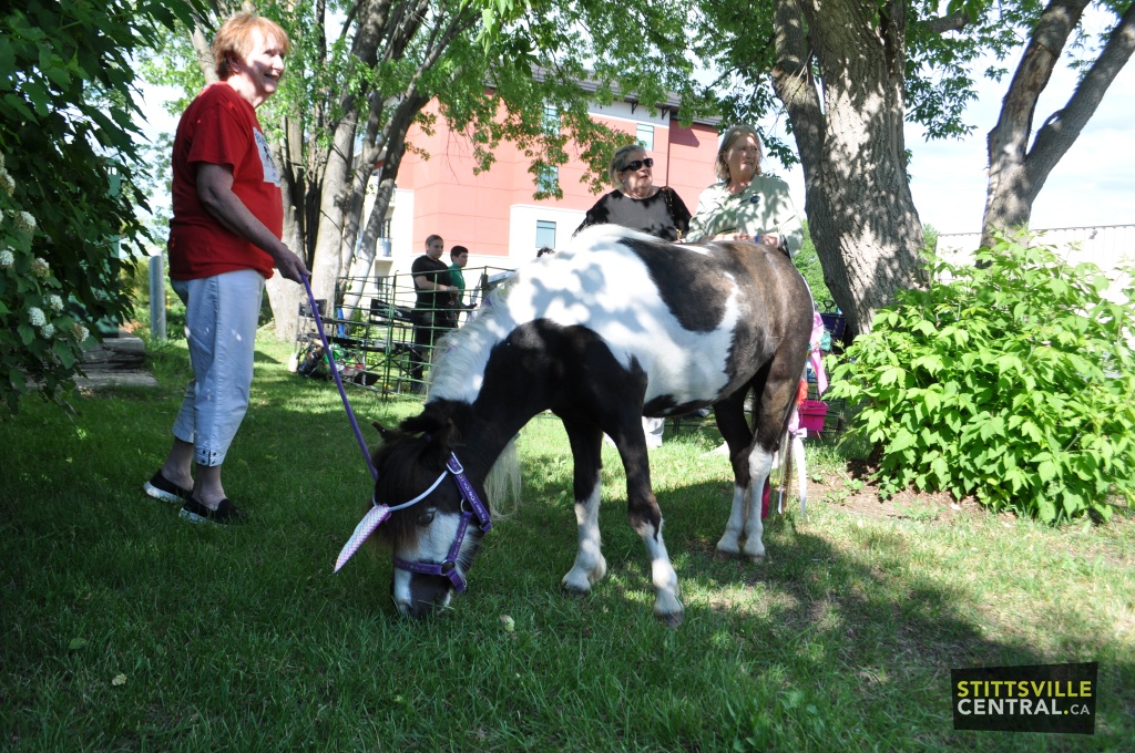 Stittsville District Lions Club – building community one burger at a time