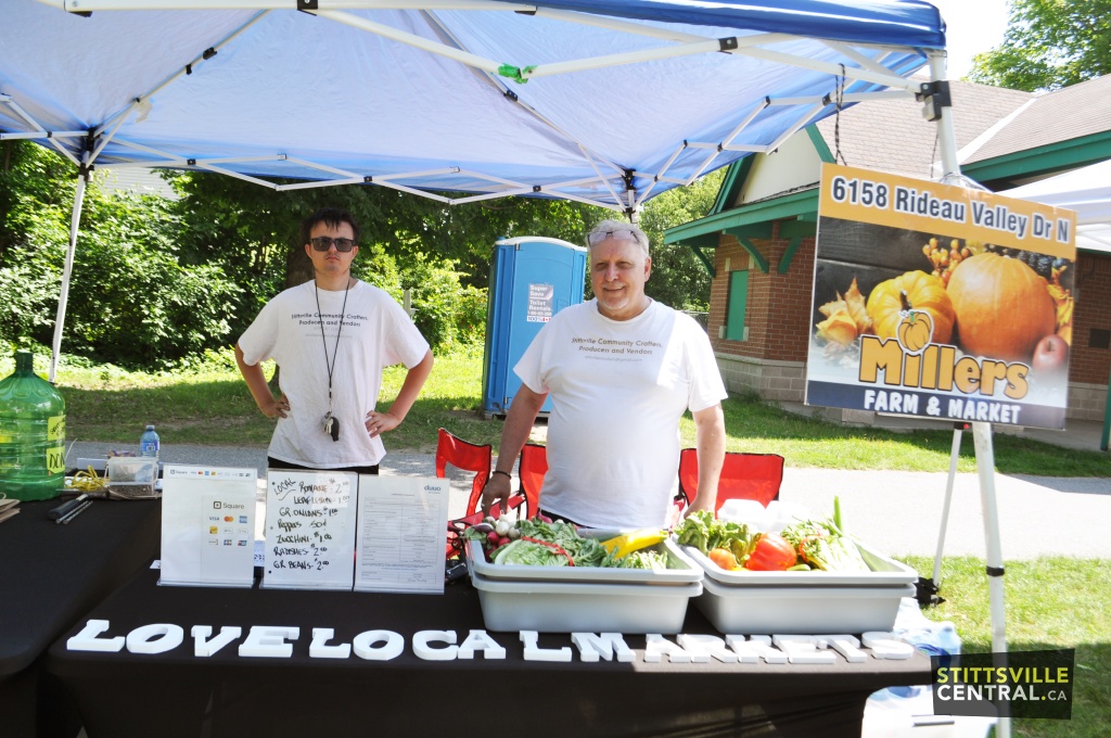 From a Jamboree market in the park to the book fair at Re-Store