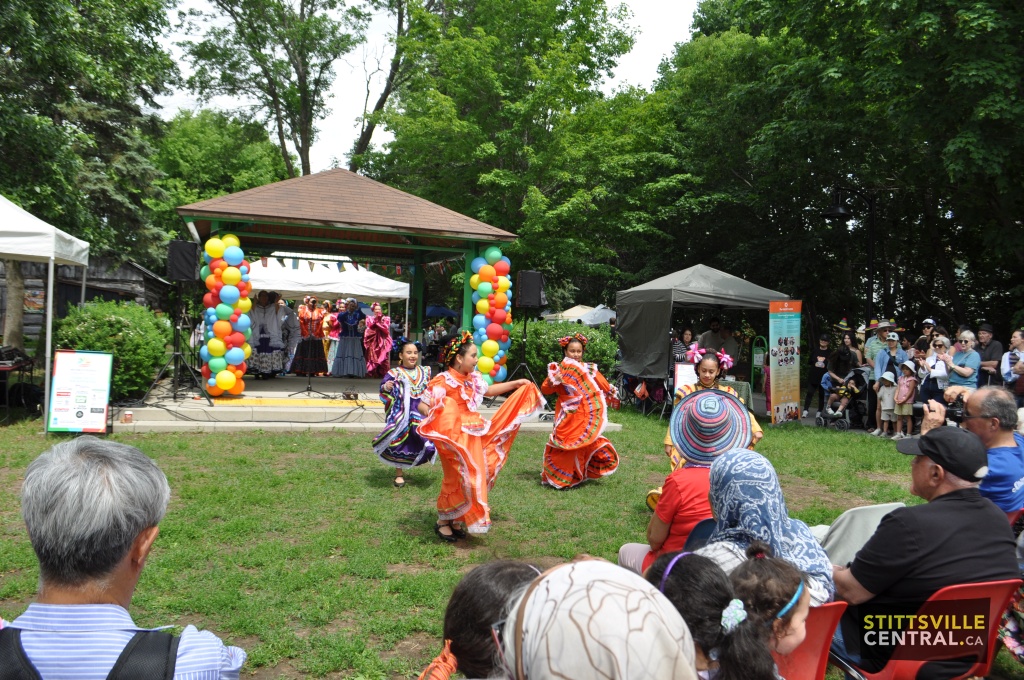 5th annual Welcome to Stittsville Multicultural Festival – a beautiful tapestry bringing people together