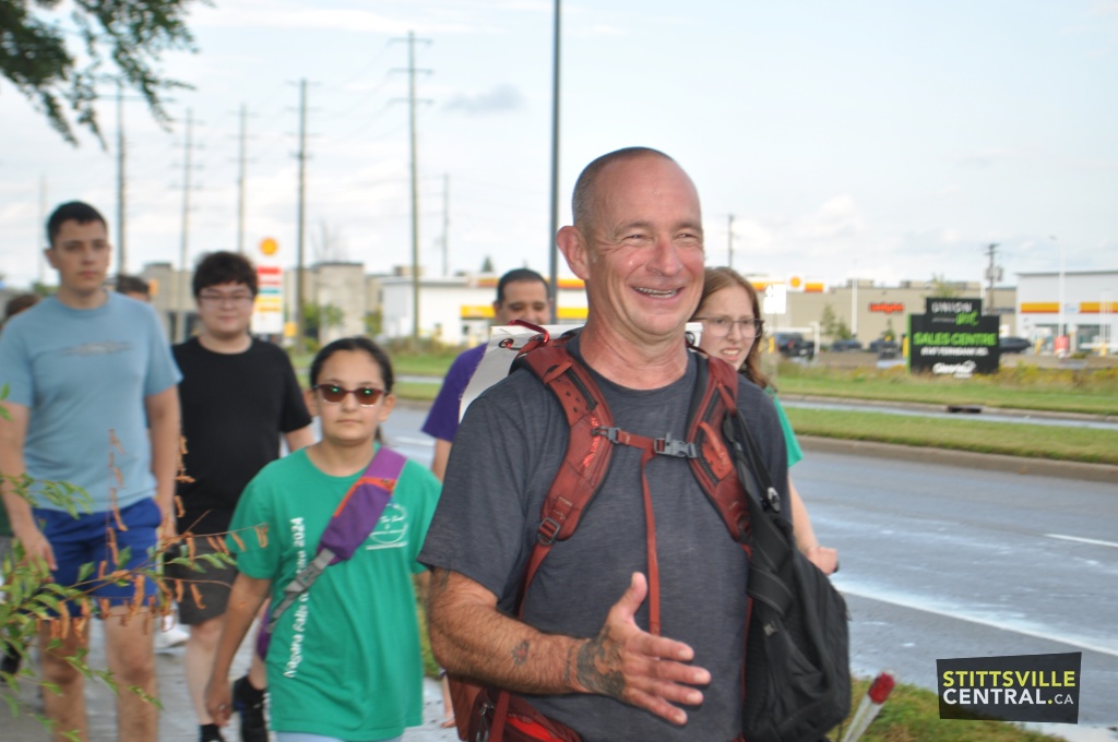 On The Road 4 Mental Health – Greg McPherson ends his 2026 walks – plans in the works for 2027