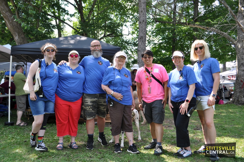 ‘Out in the Park' – West Side Pride filled the park at their July 24th sunny afternoon of celebration