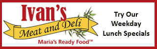 Ivans European Deli on Stittsville Central