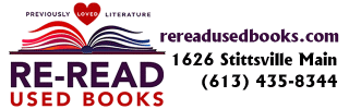 Re-Read Used Books on Stittsville Central