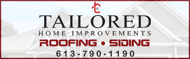 Tailored Home Improvements on Stittsville Central