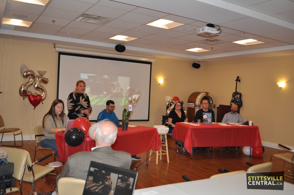 Stittsville Village Association celebrates 25 years and new Board at AGM