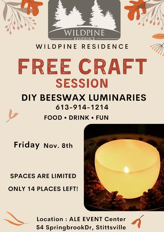 Wildpine-Residence-Fall-Caraft-ALE-Event-Centre