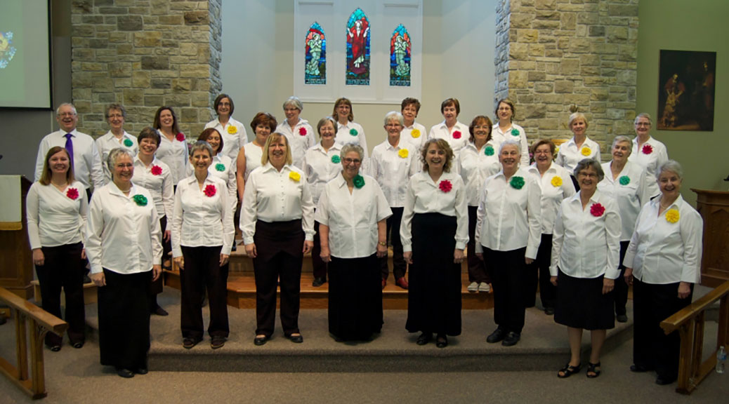 West Ottawa Ladies Chorus