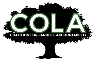 COLA: Coalition for Landfill Accountability