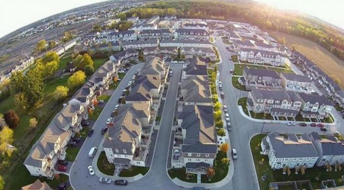 Sustainable Stittsville aims to create a 'lush community' with more