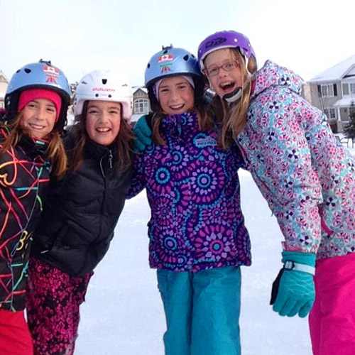Neighbourhood Skate at Bandmaster Puddle Rink