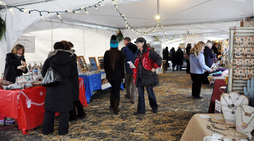 Goulbourn Museum Christmas Market