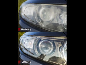 DAB Worx Headlight Restoration Stittsville Central Local News