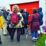 Jane's Walk on Stittsville Main Street