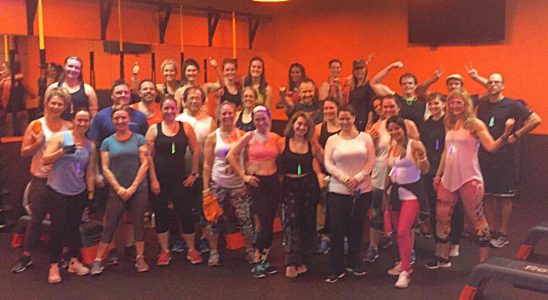 Members at Ottawa's two Orangetheory Fitness studios raised nearly $7,000 for ALS Canada. One of the locations is right here in Stittsville at Huntmar & Hazeldean.