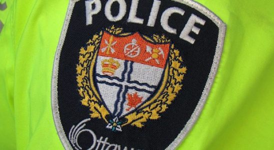 Ottawa Police badge