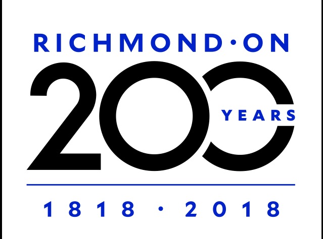 Richmond 200 years 1818-2018