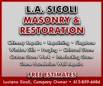 L.A. Sicoli Masonry & Restoration L.A. Sicoli Masonry & Restoration