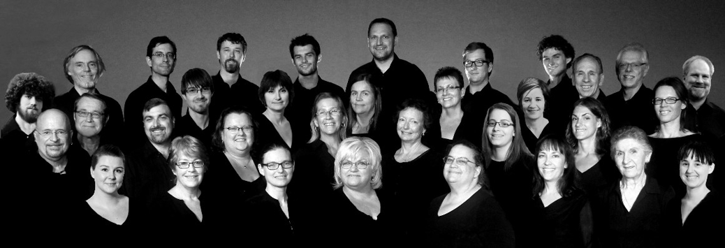 The Stairwell Carollers