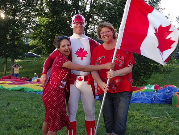 Canada Day 2014 in Stittsville