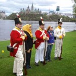 100th Regiment Training Day
