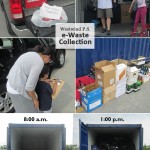 Successful E-Waste and Cake Walk fundraisers at Westwind PS